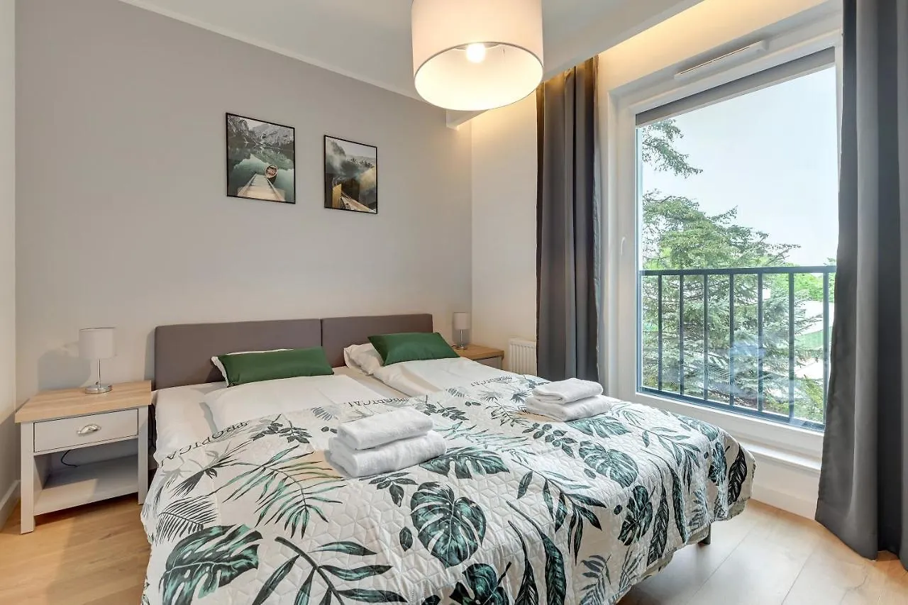 Sopot Comfort Apartments Польша